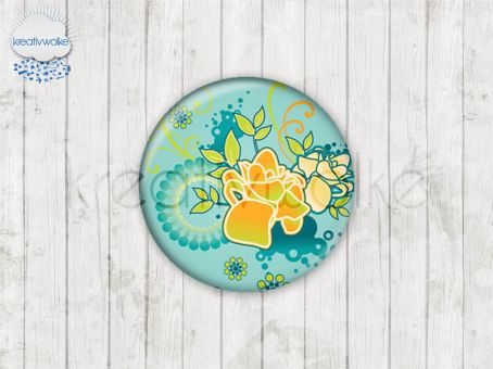 Motiv-Cabochons 49433-1 Einzelset  